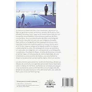 Biblioteca Ilustrada. Robert Doisneau: Pescador de imágenes