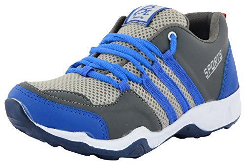 Essence Mens Blue Grey Running Shoes RS.499 (62.00% Off) - Amazon