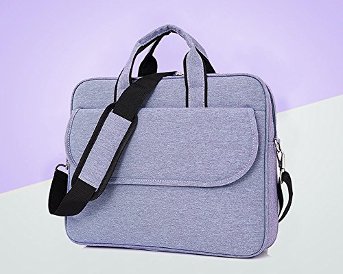 Wasserfeste und 360° stoßfeste Messenger-Bag als Schutz Tasche für Laptop / Tablet mit Bildschirmdiagonale - 2