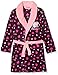 Produktbild Sun City FR Mädchen Kimono Princess Small Hearts, Violett (Purple 13-2120TN), 2-3 (Herstellergröße: 3 Jahre)