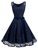 ❤Modell mit abnehmbaren Gürtel aus weich Spitze und elastischen Nylonjersey für angenehmen Tragekomfort. Weißes Spitzenkleid ist ein bisschen transparent. Man braucht unter den Kleid einen Unterrock zu tragen.