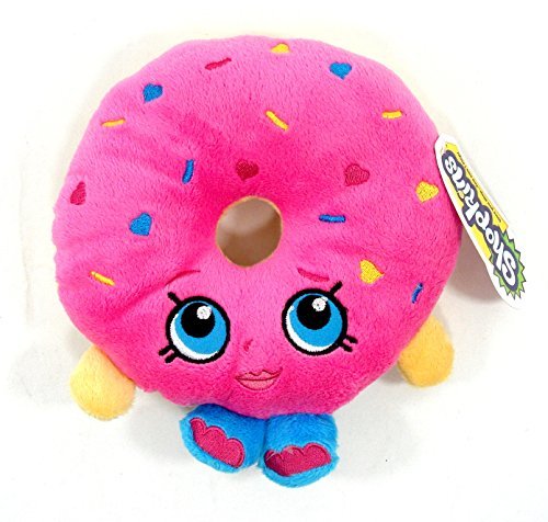 Shopkins Cheeky Chocolate Plush Buy Shopkins Dlish Donut And