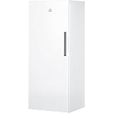 Congélateur armoire - INDESIT UI41W.1 - 185 L - Froid Statique - 4 tiroirs - Blanc