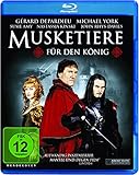 Musketiere fr den Knig [Blu-ray] - Grard Depardieu