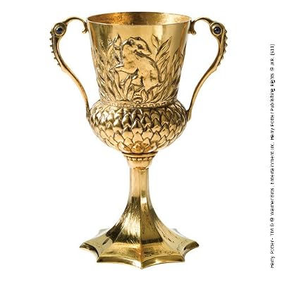 Noble Collection The Helga Hufflepuff Cup