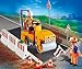Produktbild PLAYMOBIL® 4048 - Straßenwalze mit Asphaltplatte