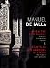 Manuel De Falla Edition: When the Fire Burns & Night in the Gardens of Spain [DVD]