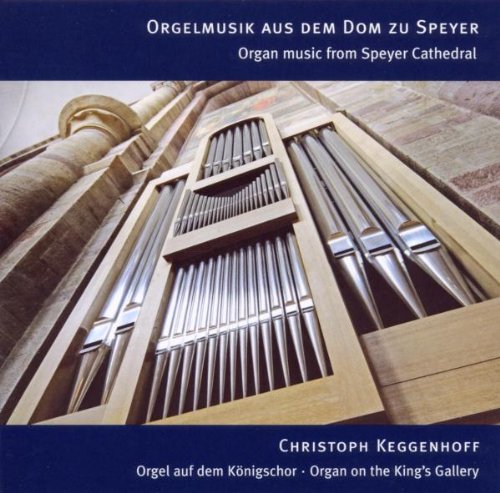 Preisvergleich Produktbild Chororgel Dom zu Speyer