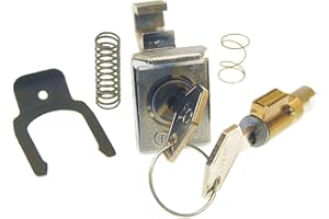 LG-MOTORS POWER ENGINEERING kit serrature bloccasterzo + bauletto 50 S - ELESTART - 125 ET3 - PX PE