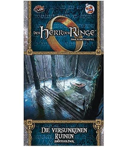 Der Herr Der Ringe LCG – Jagd Durch Harad Erweiterung | Kartenspiel Für 2 Spieler, Ab 14 Jahre