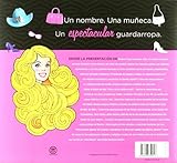 Image de Barbie, icono de moda (Caelus books)