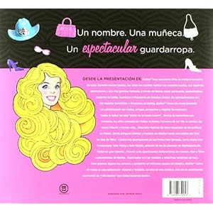 Barbie, icono de moda (Caelus books)