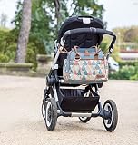 Babymoov Damen Style Wickeltasche - 3