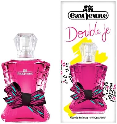 Eau Jeune - Eau de Toilette Double Je - 48 ml