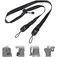 FgofhFu Quick Release DSLR Adjustable Camera Cuff Hand Strap Belt Bracelet Sling Shoulder Strap Compatible with Video Camcorder Nikon/Canon/Sony/Panasonic/SLR/Digital Cameras