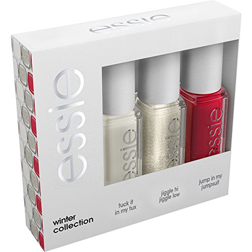 Essie Nail Winter Mini Kit