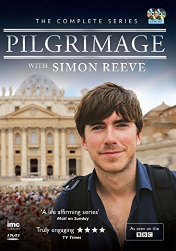 Pilgrimage With Simon Reeve DVD