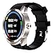 Produktbild Watch Phone k98h 3 G PLUG-IN-Karte Smart Watch für GPS Navigation sedentariness Herzfrequenz und Schlafen Überwachung mit der Antiverlust Finder und Fernbedienung Shooting RAM 512 MB ROM 4 GB silber