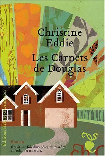 couverture de : Les carnets de Douglas