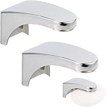 Porte-Savon Magnétique Fiyuer 2 Pièces - Sans Perçage Pour Salle De Bain Et Cuisine