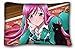 Produktbild Custom Cotton & Polyester Soft ( Anime Rosario Vampire ) Pillowcase/Kissenbezüge Cover 20"X30" One Side suitable for Queen-bed PC-Bluish-45241
