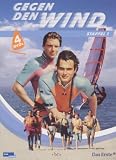 Gegen den Wind - Staffel 1. Episoden 01-15 inkl. Pilotfilm (4 DVDs) - Ralf Bauer