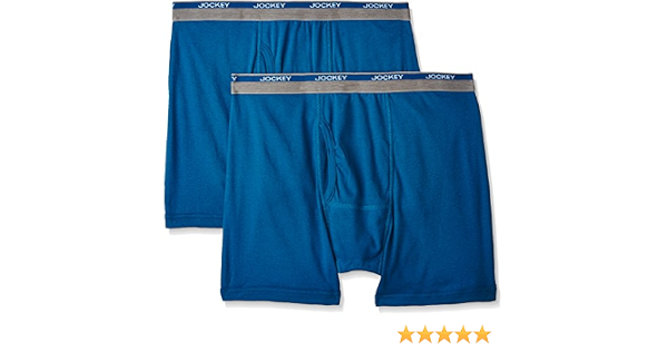 Jockey Modern c boxer brief - 2pcs pack 8009 medium seasonal colour (8901326065648)