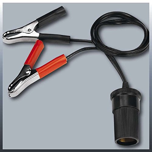 Einhell KFZ Schlagschrauber CC-HS 12 (12 V, 260 Nm, inkl. Steckschlüsseleinsätze 17/19/21/23 mm, im Kunststoffkoffer) - 6