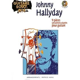 Guitare solo n°4 : Johnny Hallyday