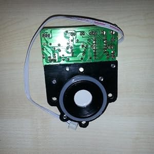 Ersatzmembran für den Terra Exotica - Maxi Fogger / Ultraschall Luftbefeuchter Membrane