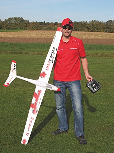 Graupner 1.8 m Hott Fan Electric Sailplane