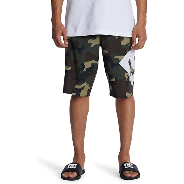 Dc Clothing Lanai Short De Bain Homme