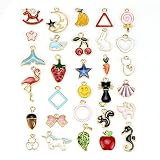 materiales para tocados abalorios Mejor para collar, pulsera, abalorio de clio-on, colgante, mejor opción para joyas.