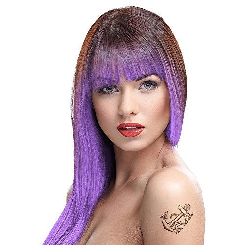 Lavanda viola, pastello spray - Crazy Color