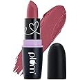 Plum Matterrific Lipstick | Highly Pigmented | Nourishing & Non-Drying | 100% Vegan & Cruelty Free | Gimme Mauve - 123 (Mauve Pink)
