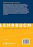 Image de Medienwirkungen Kompakt: Einführung in ein Dynamisches Forschungsfeld (German Edition)