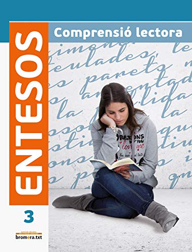 Entesos 3 Comprensió lectora ESO (Bromeratxt)