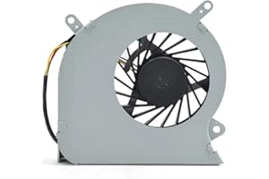 RAKSTORE Laptop CPU Lüfter Kompatibel mit MSI GE60 MS-16GA MS-16GC Leiser Kühler Lüfter Ersatzlüfter