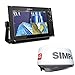 Produktbild Simrad NSS12 evo3 Chartplotter/Fishfinder/Radar Bundle