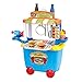Produktbild PlayGo – Kinderwagen COLORBABY Burgerwagen Sin Talla