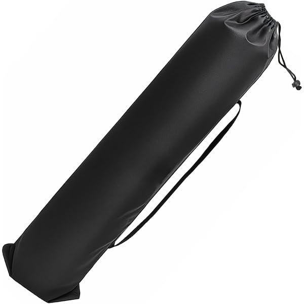 Sacs De Transport Pour Trépied 120 Cm - Lot De 2 - Tissu Oxford Résistant, Bandoulière - Pour Trépied Photo, Parasol, éclairage