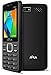 Aqua Shine - 2100 mAh Battery - Dual SIM Basic Mobile Phone - Black RS.1099.00