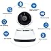 Produktbild Bouder Wireless IP Kamera 720P High-Definition Infrarot Nachtsicht Indoor Home Security WiFi Netzwerk Intelligente Überwachungskameras Haus Guarding Helper