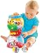 Fisher Price Baby Toy - Roll-a-Rounds - Swirlin Surprise Gumballs - Bubblegum Machine
