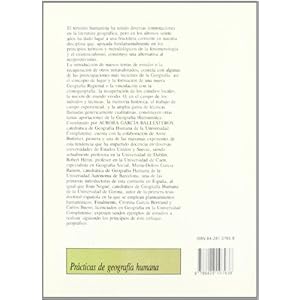 Geografia y humanismo (Coleccion)