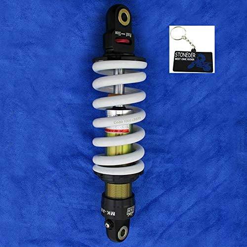 DNM MK-AR 280mm 1000LBS Spring Rear Shock For Pit Dirt Bike