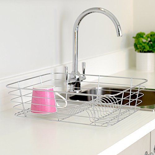 ProCook Abtropfgestell Geschirrständer, Drahtkorb - 3