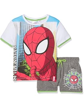 DC Universe Jungen Sportswear-Set Spiderman
