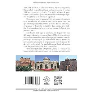 2018 El tiempo señalado (Mandala Narrativa, Band 21)