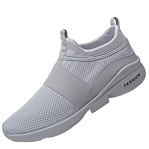 VECDY Herren Schuhe,Weihnachten Geschenke- Herbst Fashion Sneakers Beathable Mesh Schuhe Wild Slip-on Freizeitschuhe Im Freiensport beschuht weiche Ausdehnungsschuhe VECDY Herren Schuhe,Weihnachten Geschenke- Herbst Fashion Sneakers Beathable Mesh Schuhe Wild Slip-on Freizeitschuhe Im Freiensport beschuht weiche Ausdehnungsschuhe